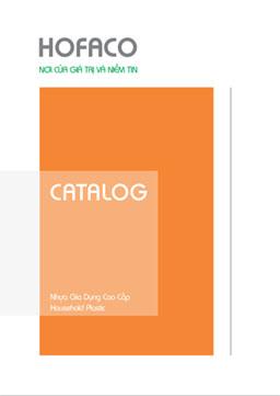 CÔNG TY TNHH NHỰA HỒNG PHÁT - HOFAC