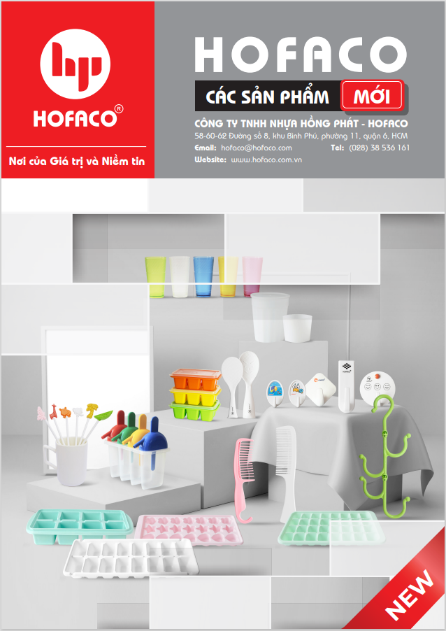 CÔNG TY TNHH NHỰA HỒNG PHÁT - HOFAC