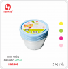 Hộp Nhựa Tròn Đa Năng - HNT.400ML