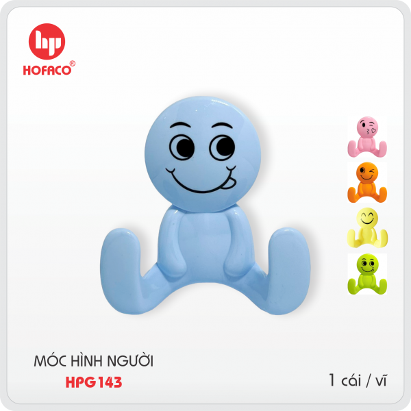 Móc Hình Người, Giá Điện Thoại - HPG143