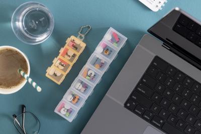 VÌ SAO CẦN SỬ DỤNG HỘP CHIA THUỐC, HỘP ĐỰNG THUỐC 