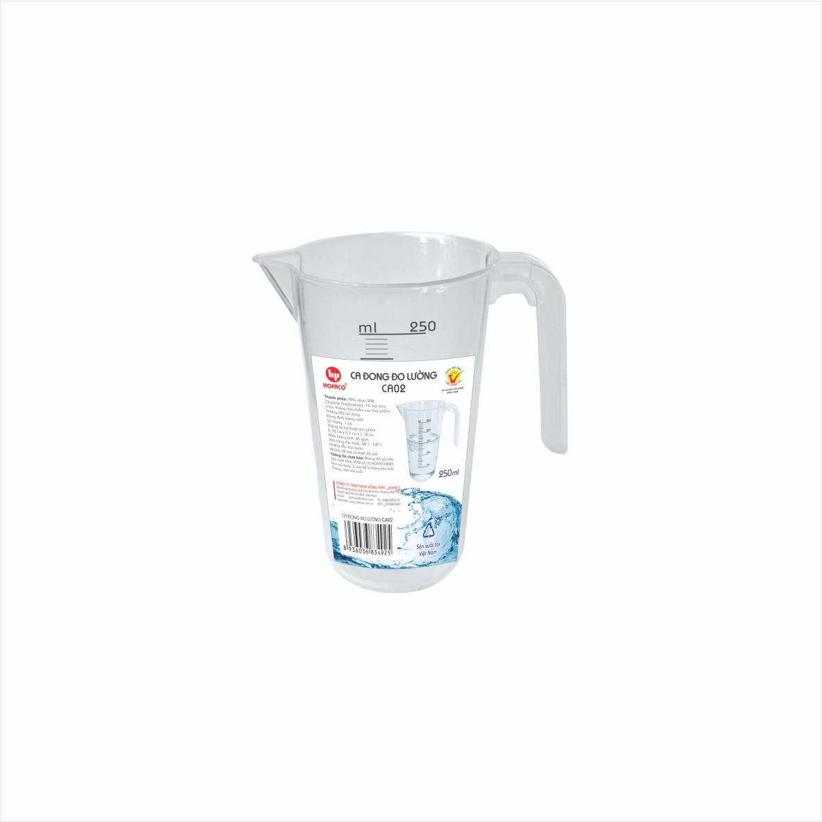 CA ĐONG ĐO LƯỜNG - CA02