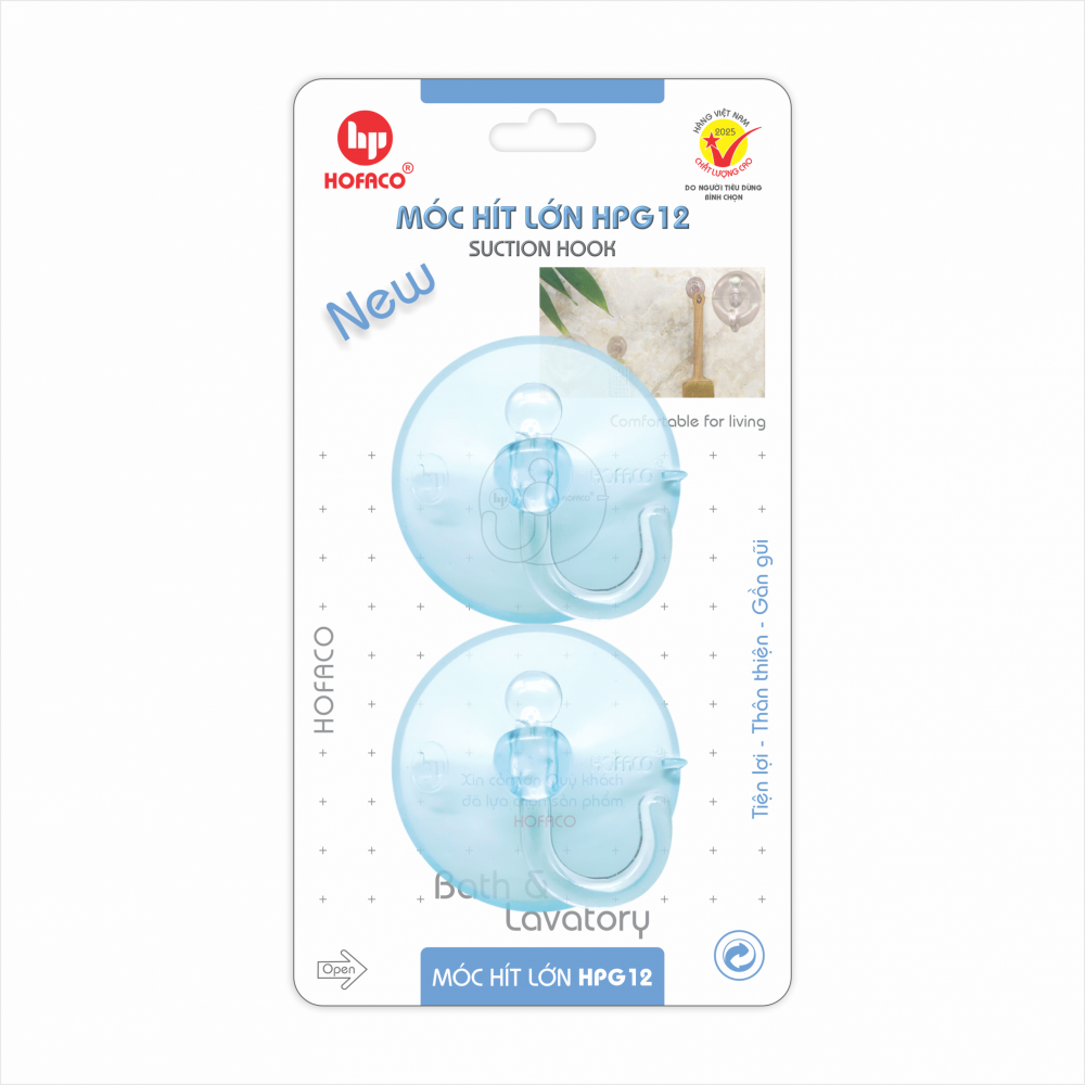 MÓC HÍT LỚN - HPG 12