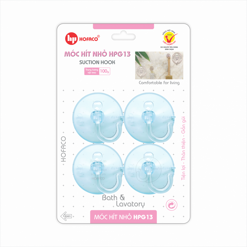 MÓC HÍT NHỎ - HPG 13