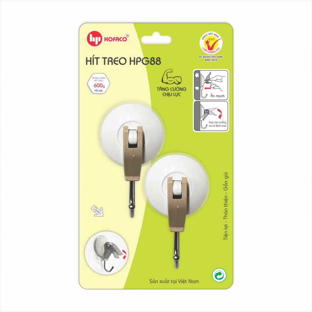 MÓC HÍT TREO - HPG 88