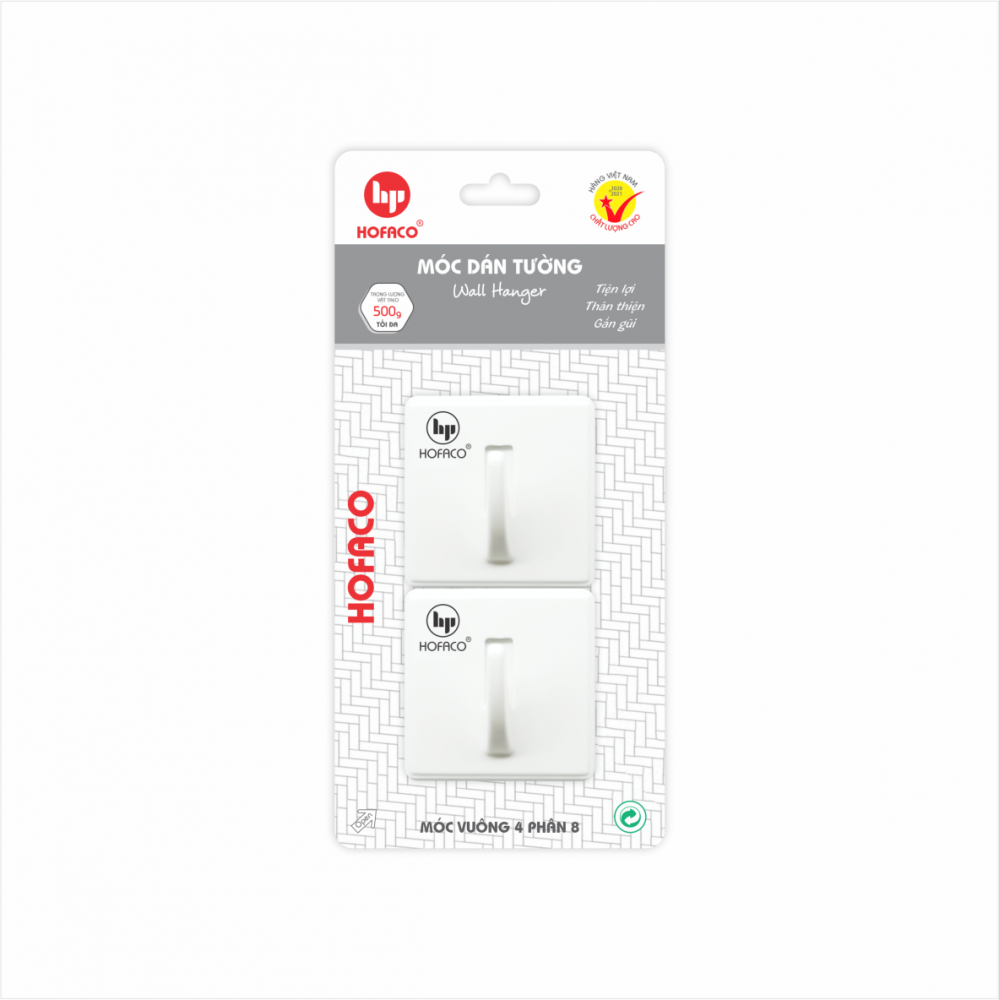 MÓC VUÔNG 4 PHÂN 8 - HPG91