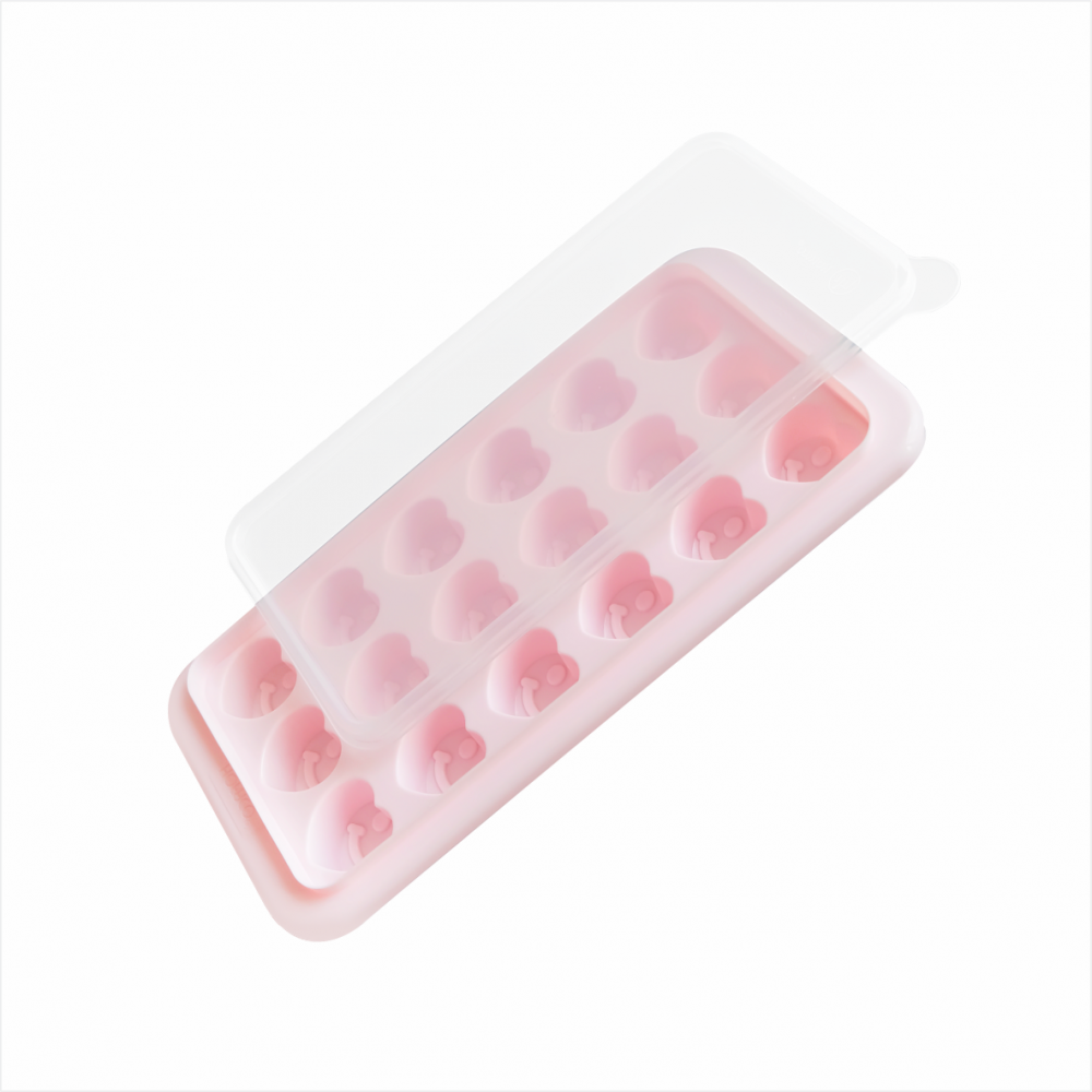 KHAY ĐÁ TIM NẮP ĐẬY - HPL86