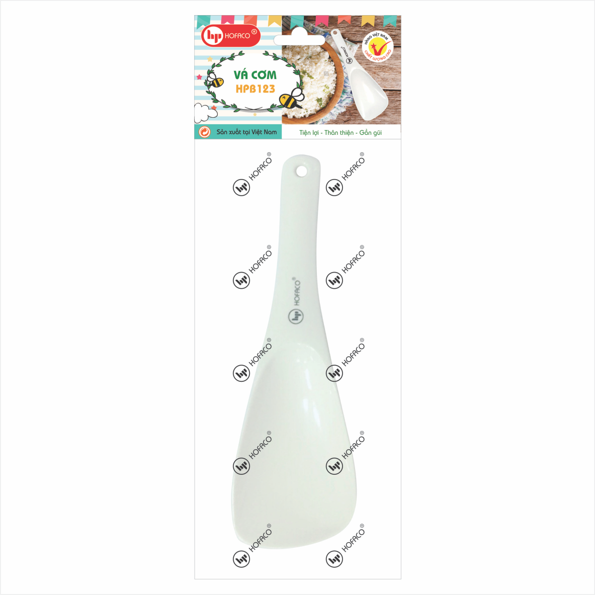 VÁ CƠM - HPB123