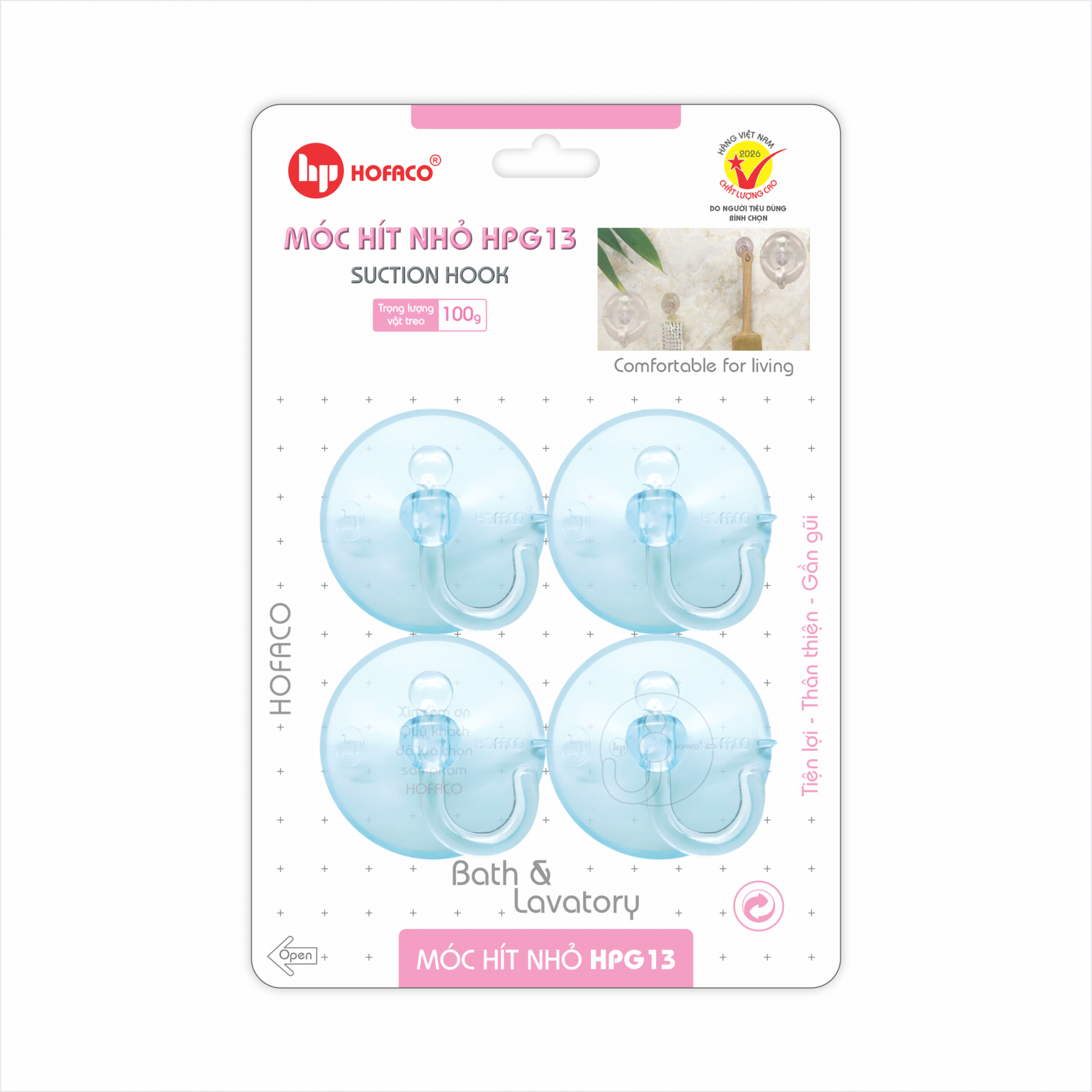 MÓC HÍT NHỎ - HPG 13