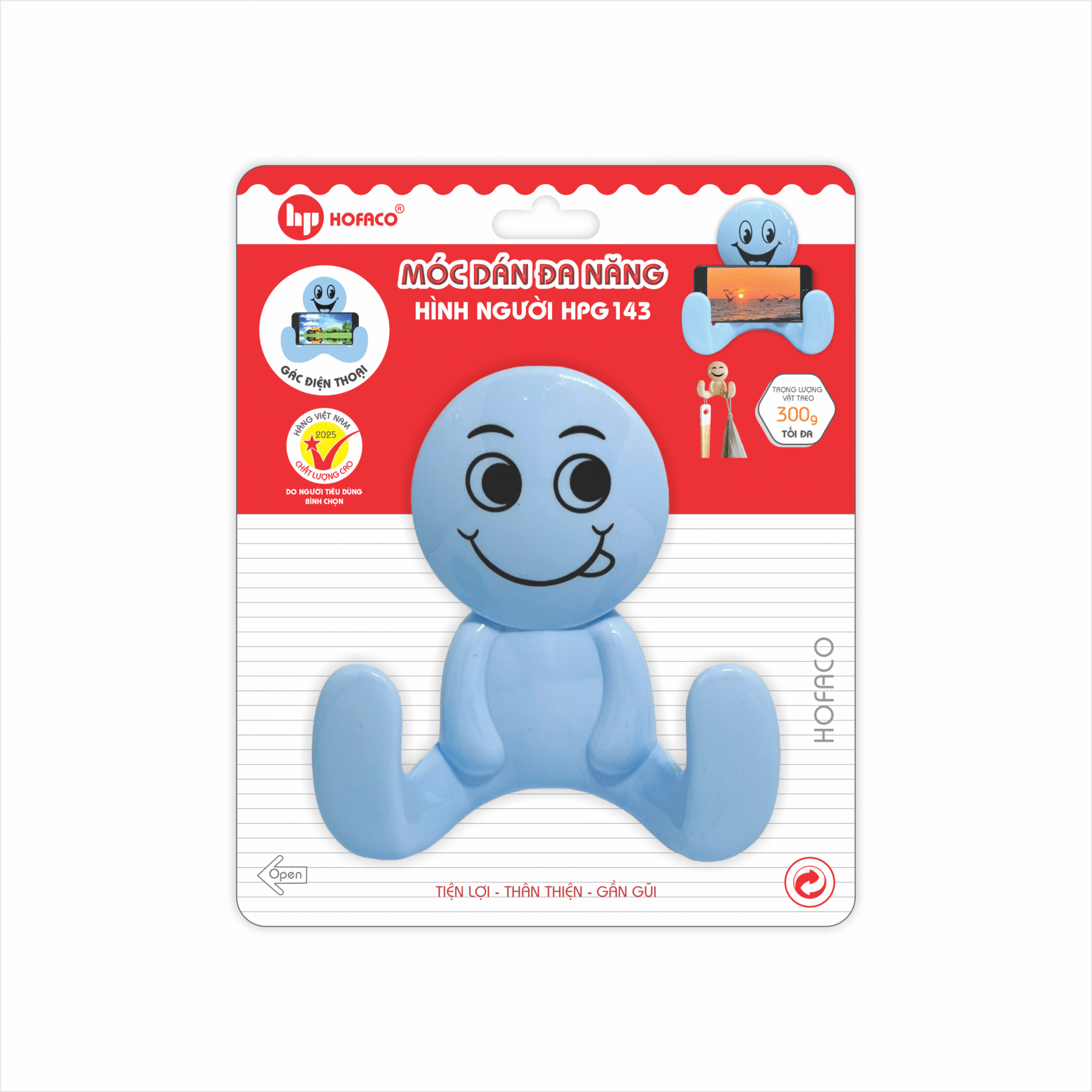 MÓC HÌNH NGƯỜI - HPG 143