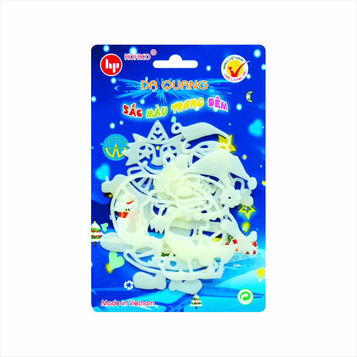 DẠ QUANG ÔNG GIÀ NOEL - HPG54