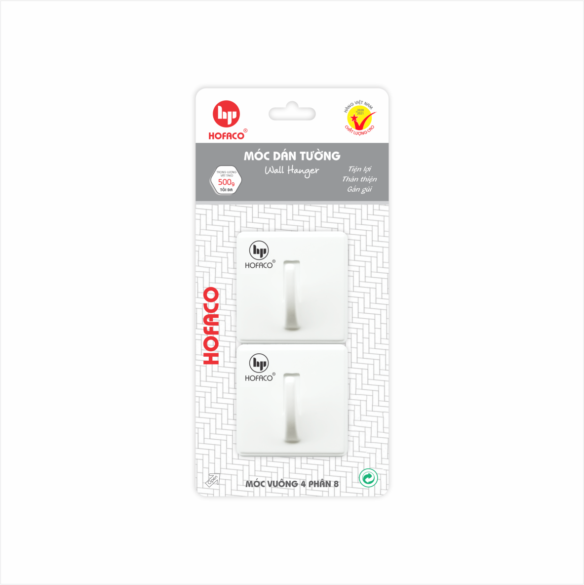 MÓC VUÔNG 4 PHÂN 8 - HPG91