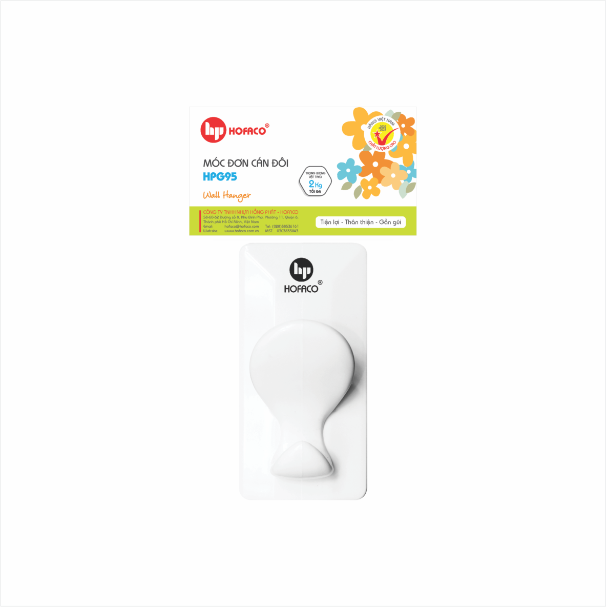 MÓC ĐƠN CÁN ĐÔI - HPG95