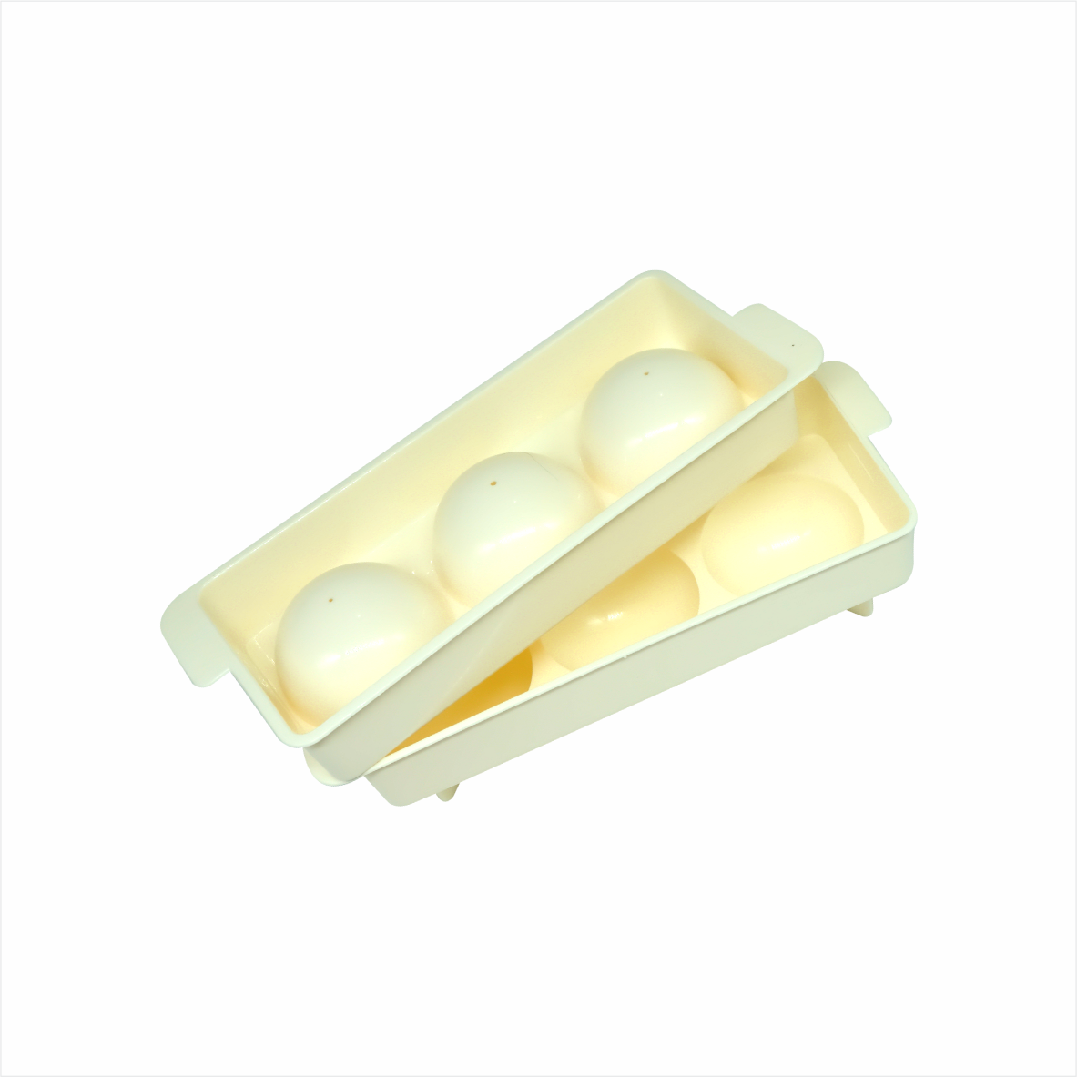 KHAY ĐÁ BI 3 VIÊN - HPL80