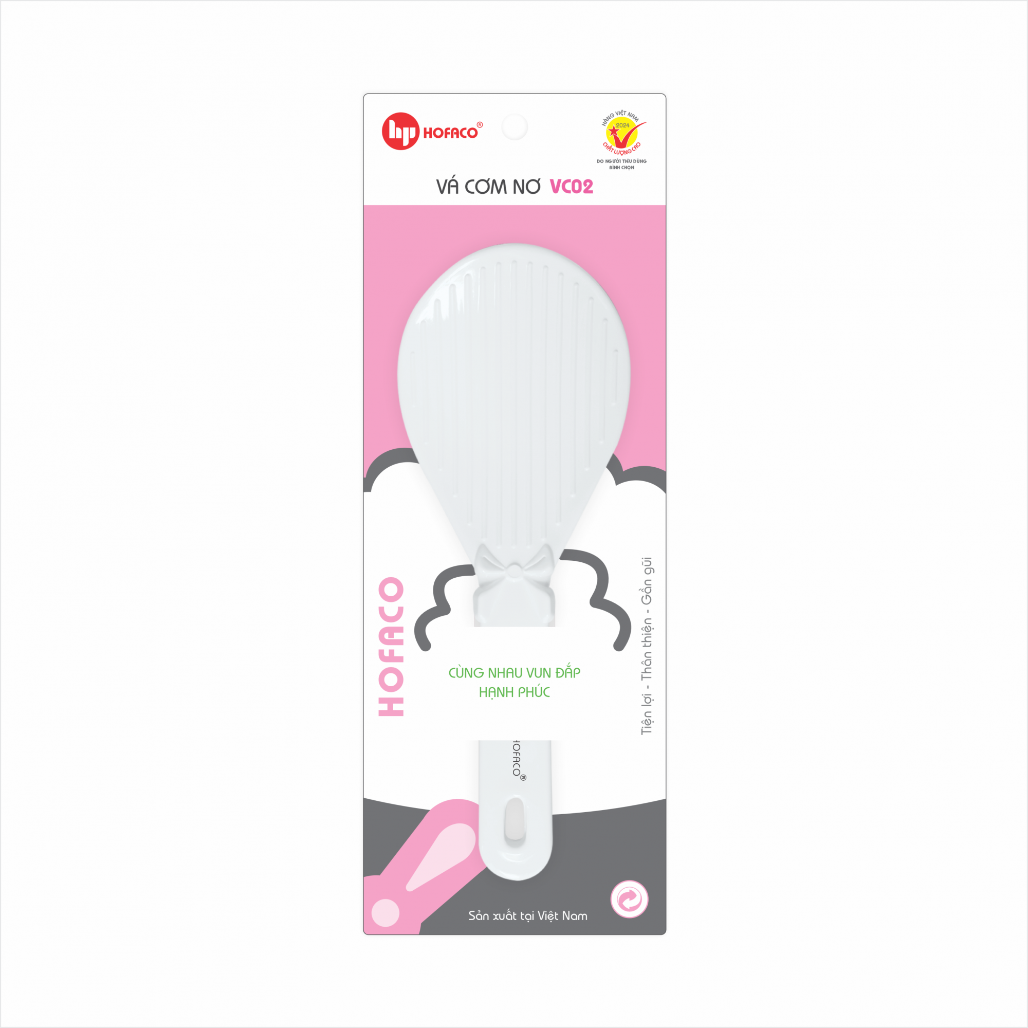 VÁ CƠM NƠ - VC02