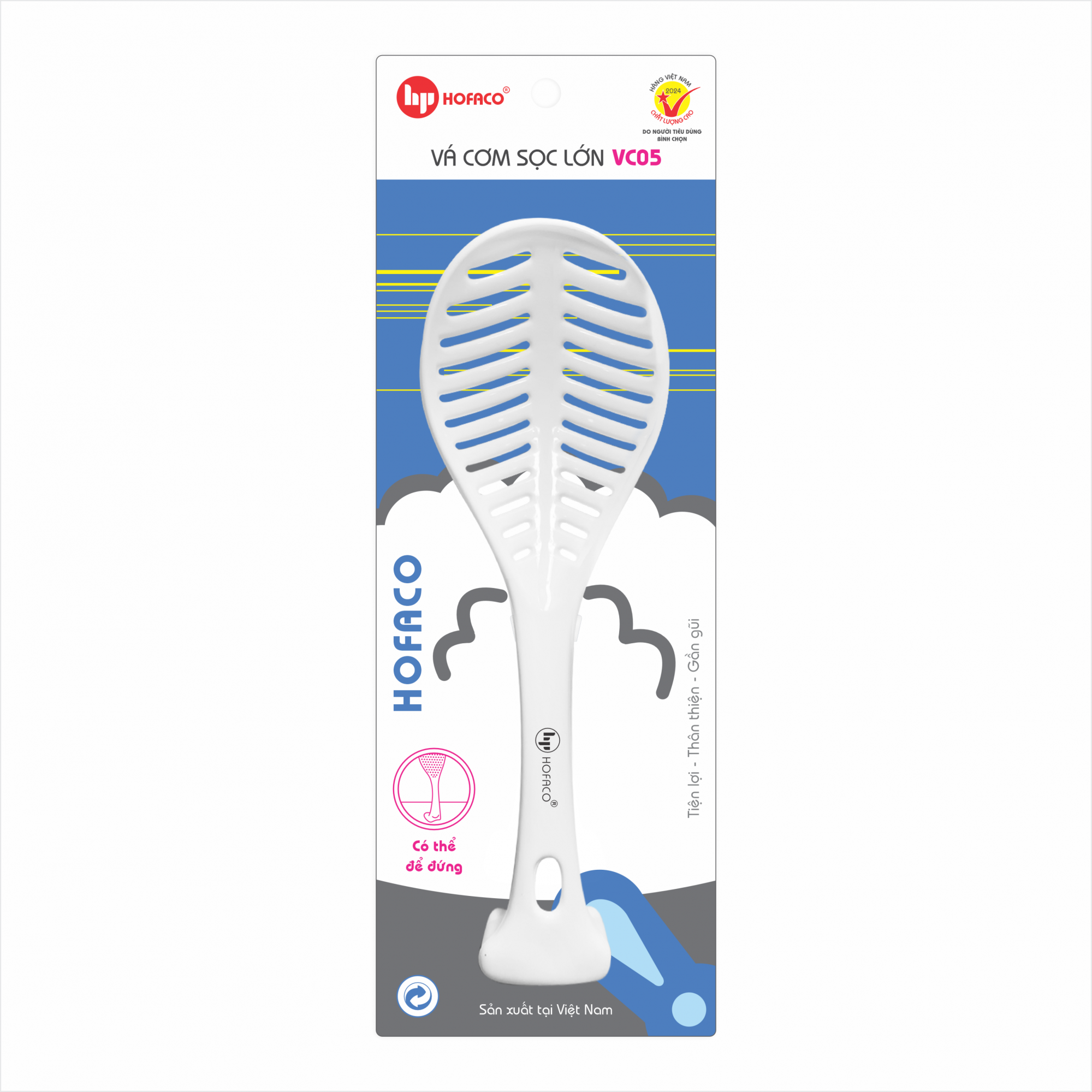 VÁ CƠM SỌC LỚN - VC05