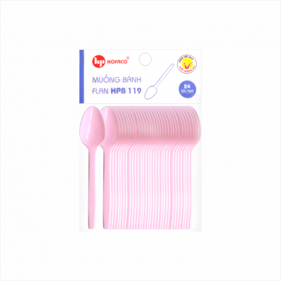 MUỖNG BÁNH FLAN - HPB119