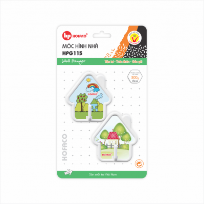 MÓC HÌNH NHÀ - HPG115