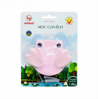 MÓC CON ẾCH - HPG184