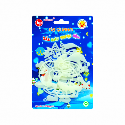 DẠ QUANG ÔNG GIÀ NOEL - HPG54