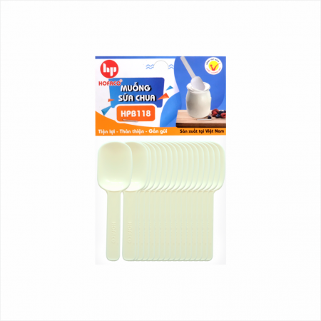 MUỖNG SỮA CHUA - HPB118