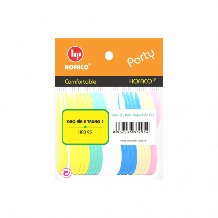 DAO NĨA 2 TRONG 1 - HPB95