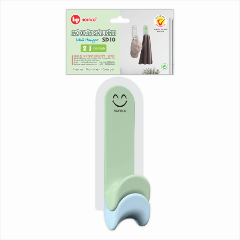 MÓC DÁN SIÊU DÍNH - SD10