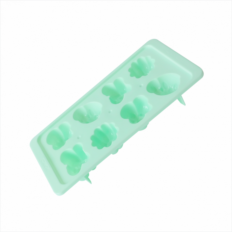 KHAY ĐÁ HOA ONG BƯỚM - HPL82