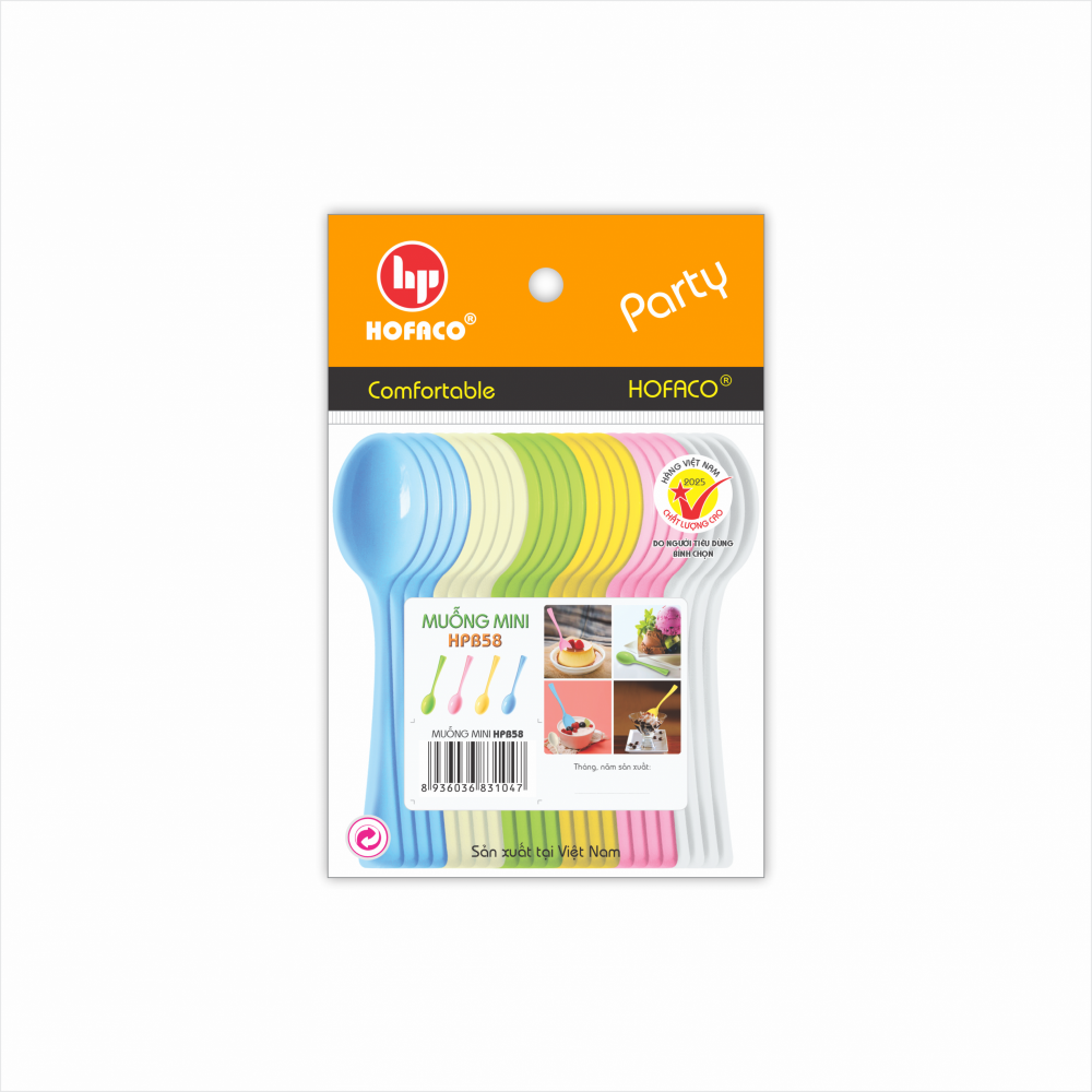 MUỖNG MINI - HPB58