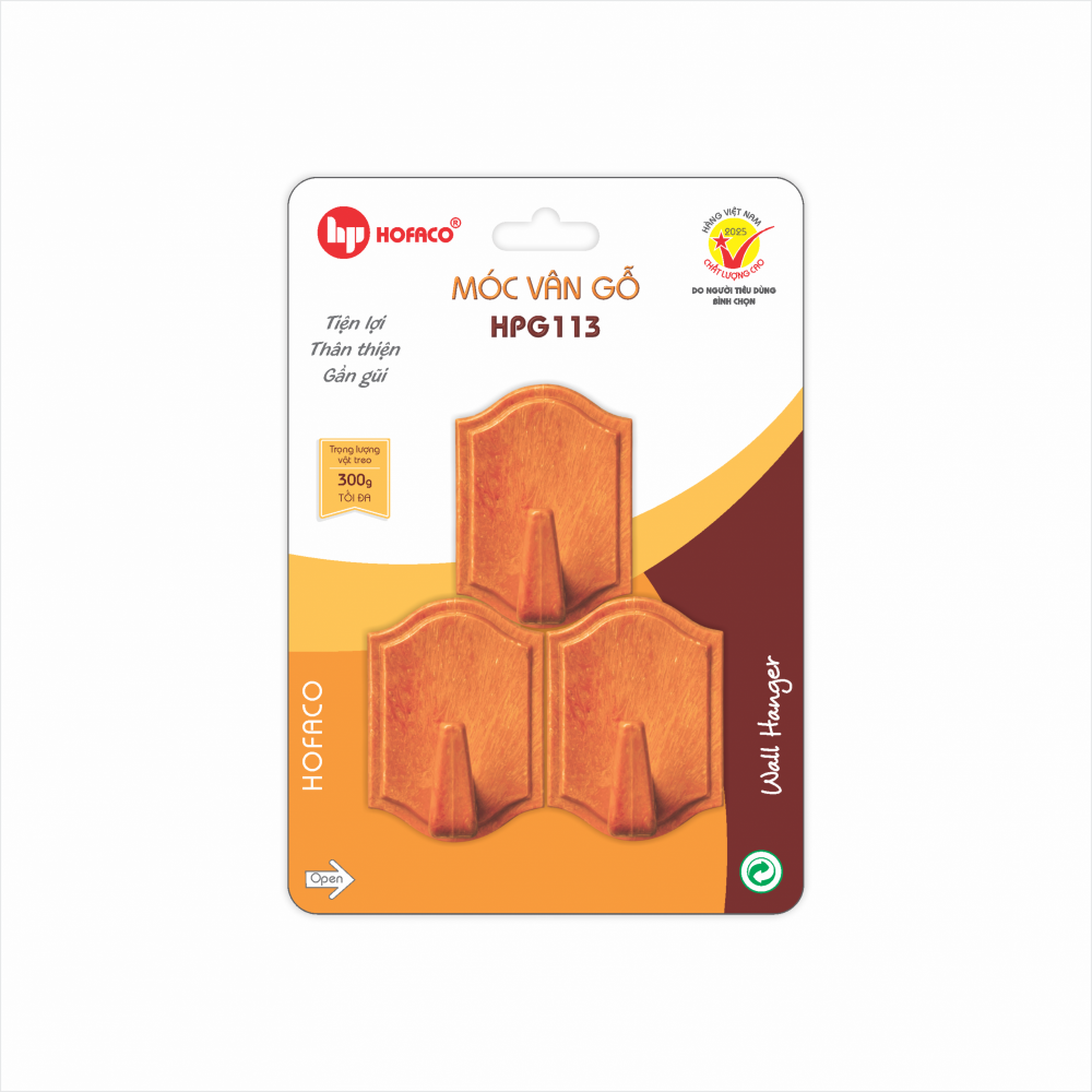 MÓC VÂN GỖ - HPG 113