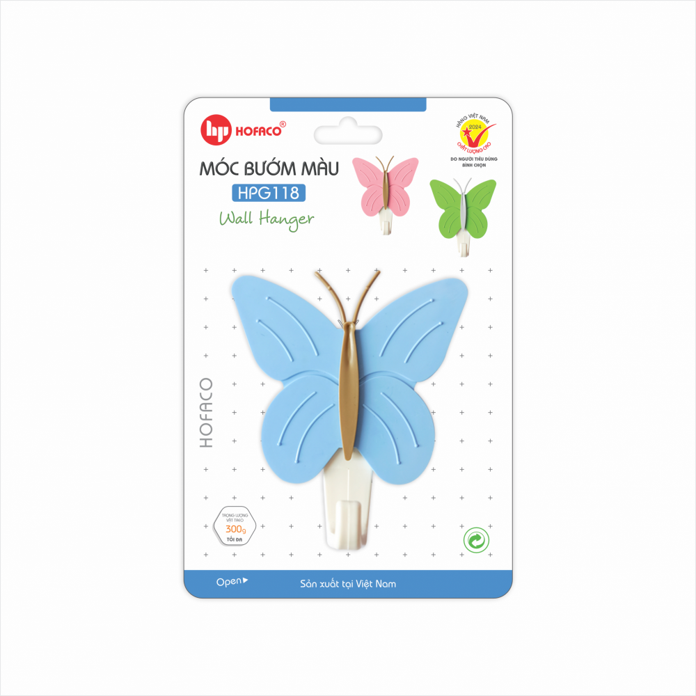 MÓC BƯỚM - HPG 118