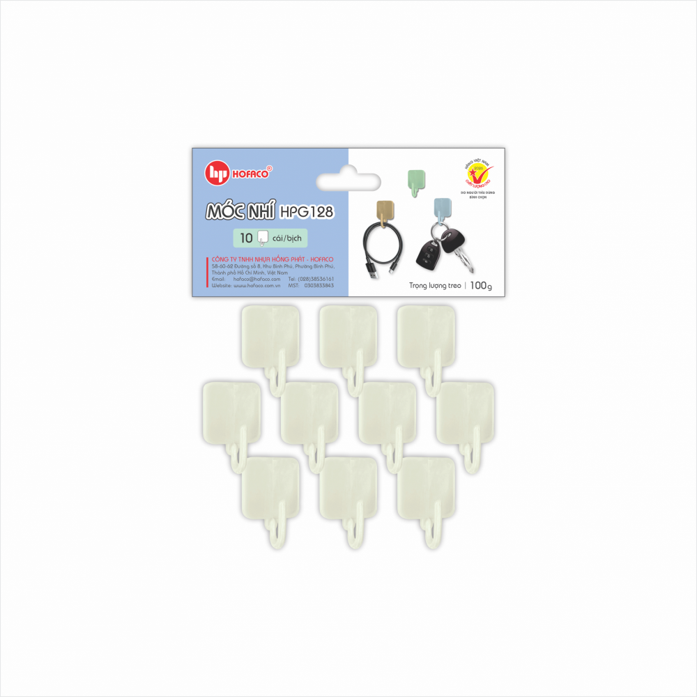 MÓC NHÍ - HPG 128