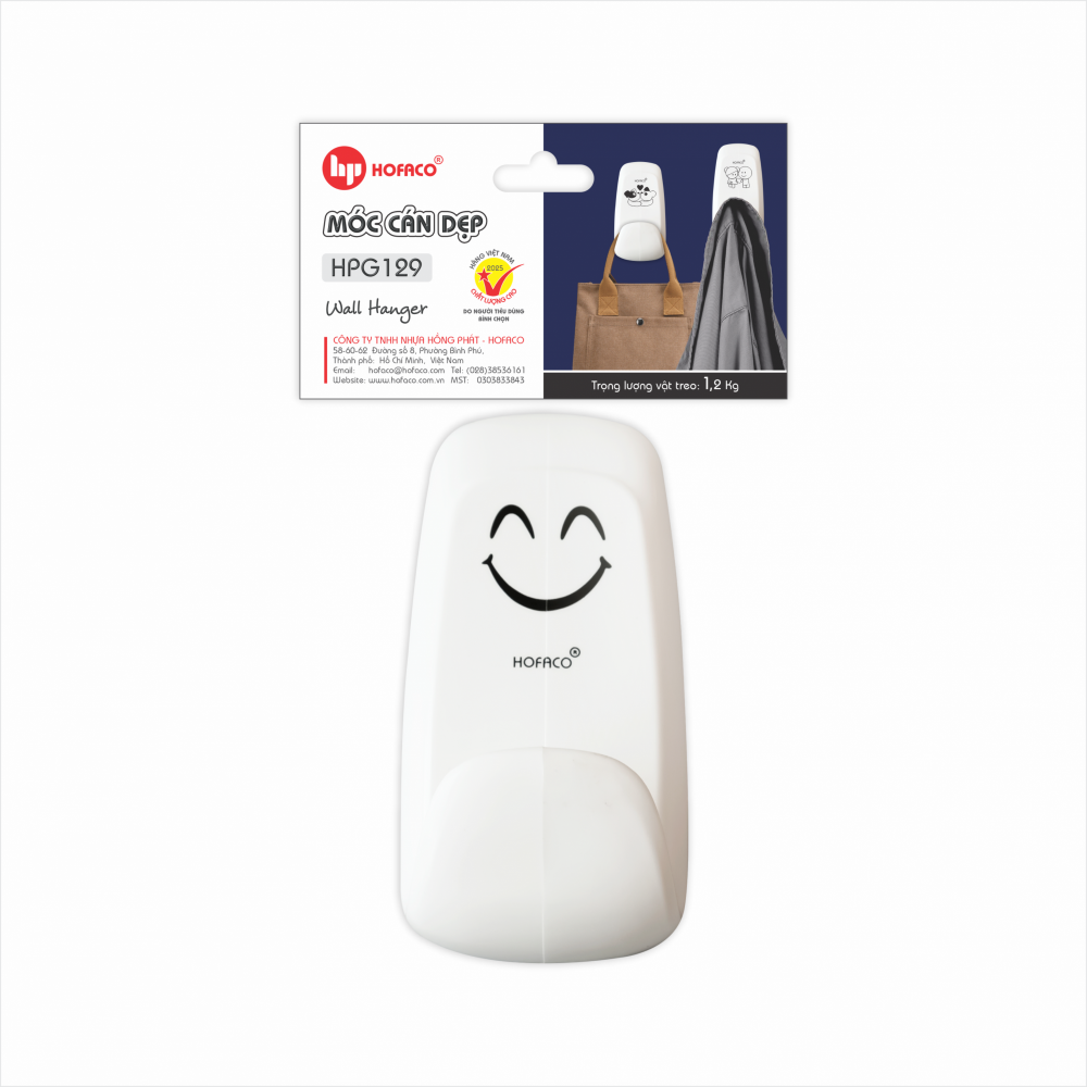 MÓC CÁN DẸP - HPG 129