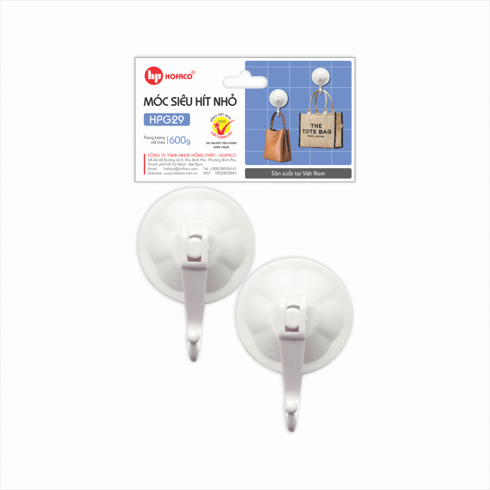 MÓC SIÊU HÍT NHỎ - HPG 29