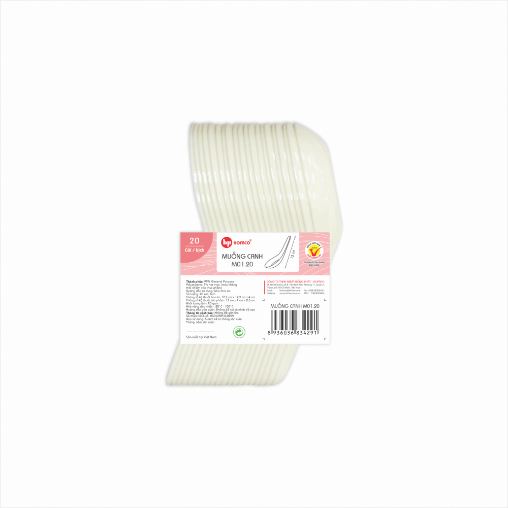 MUỖNG CANH - M01.20