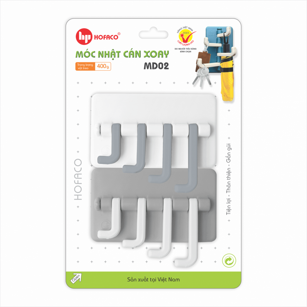 MÓC NHẬT CÁN XOAY - MD02