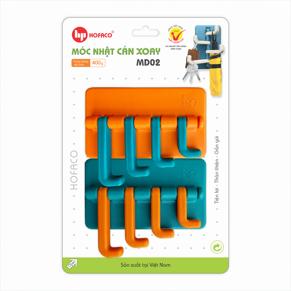 MÓC NHẬT CÁN XOAY - MD02