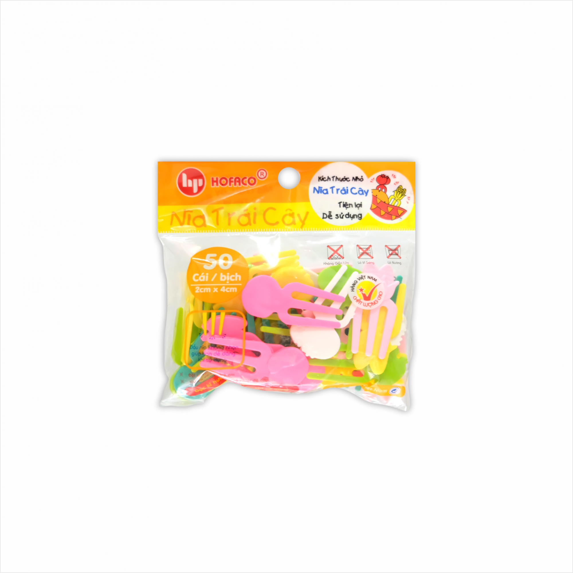 NĨA TRÁI CÂY - HPB39