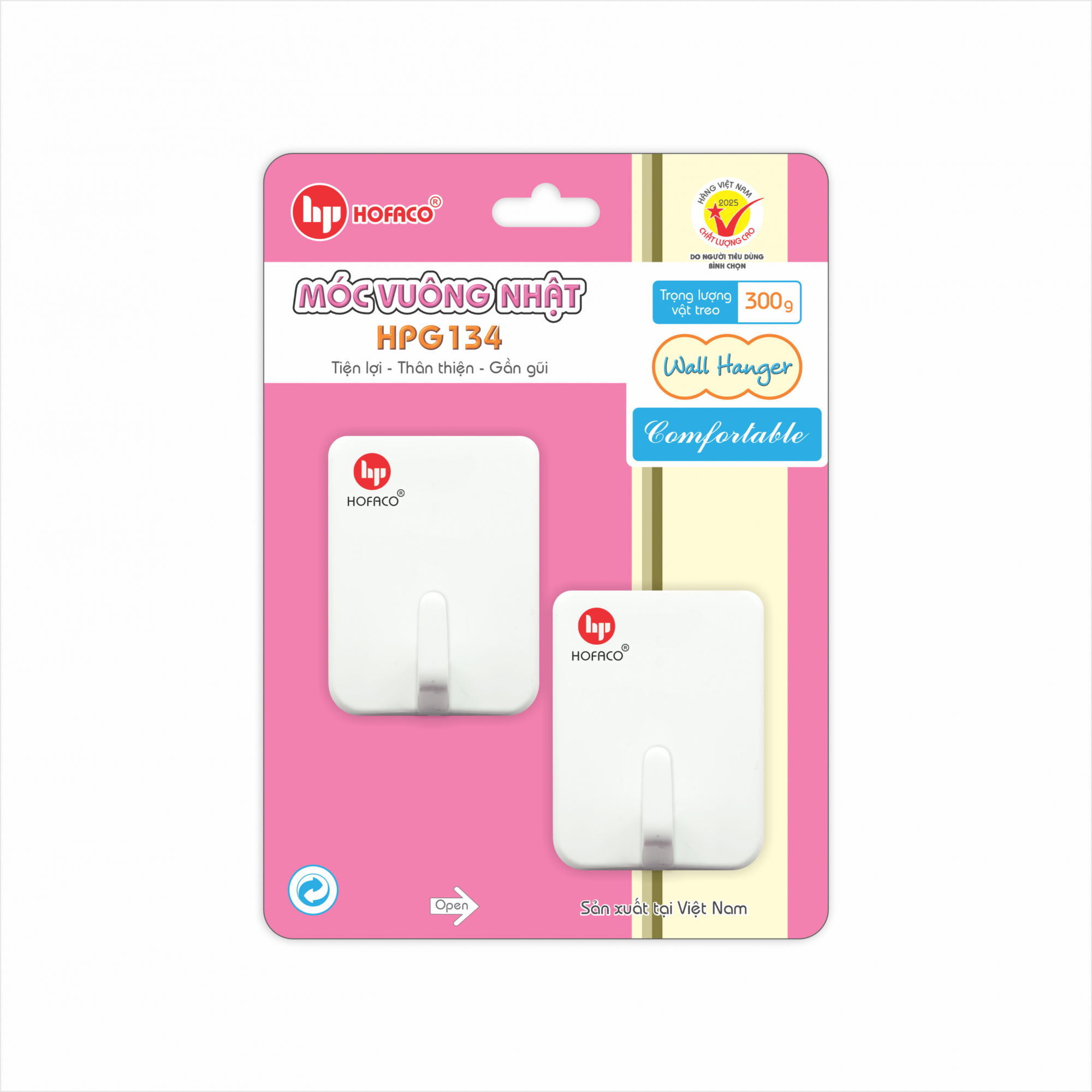 MÓC VUÔNG NHẬT - HPG 134