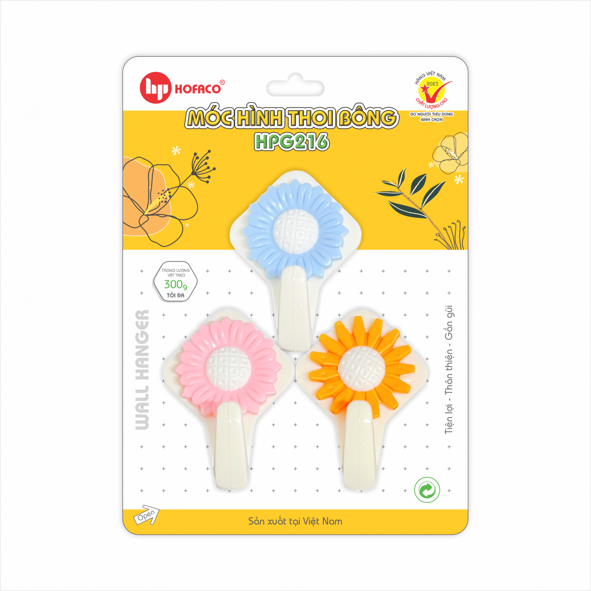 MÓC HÌNH THOI BÔNG