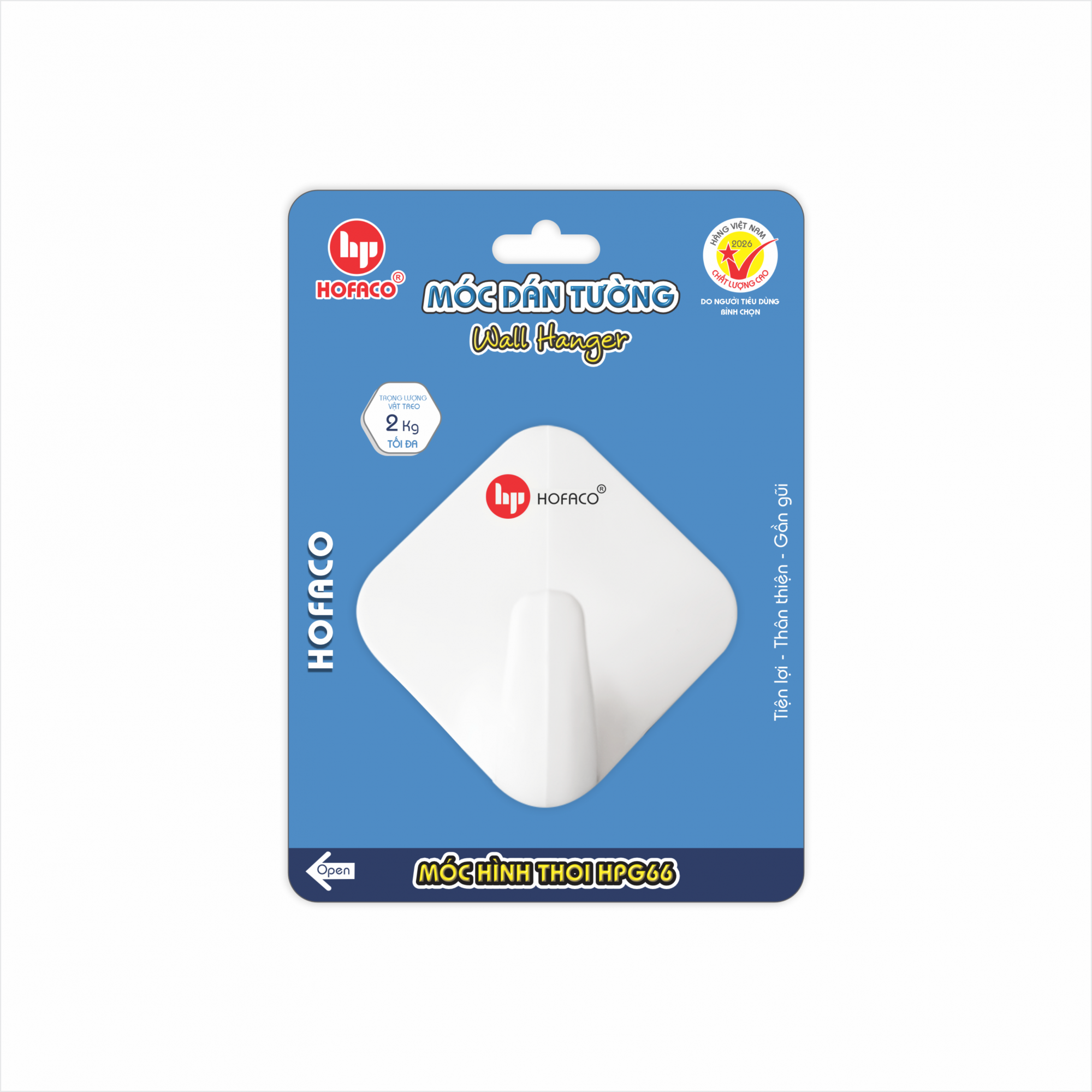 MÓC HÌNH THOI - HPG 66