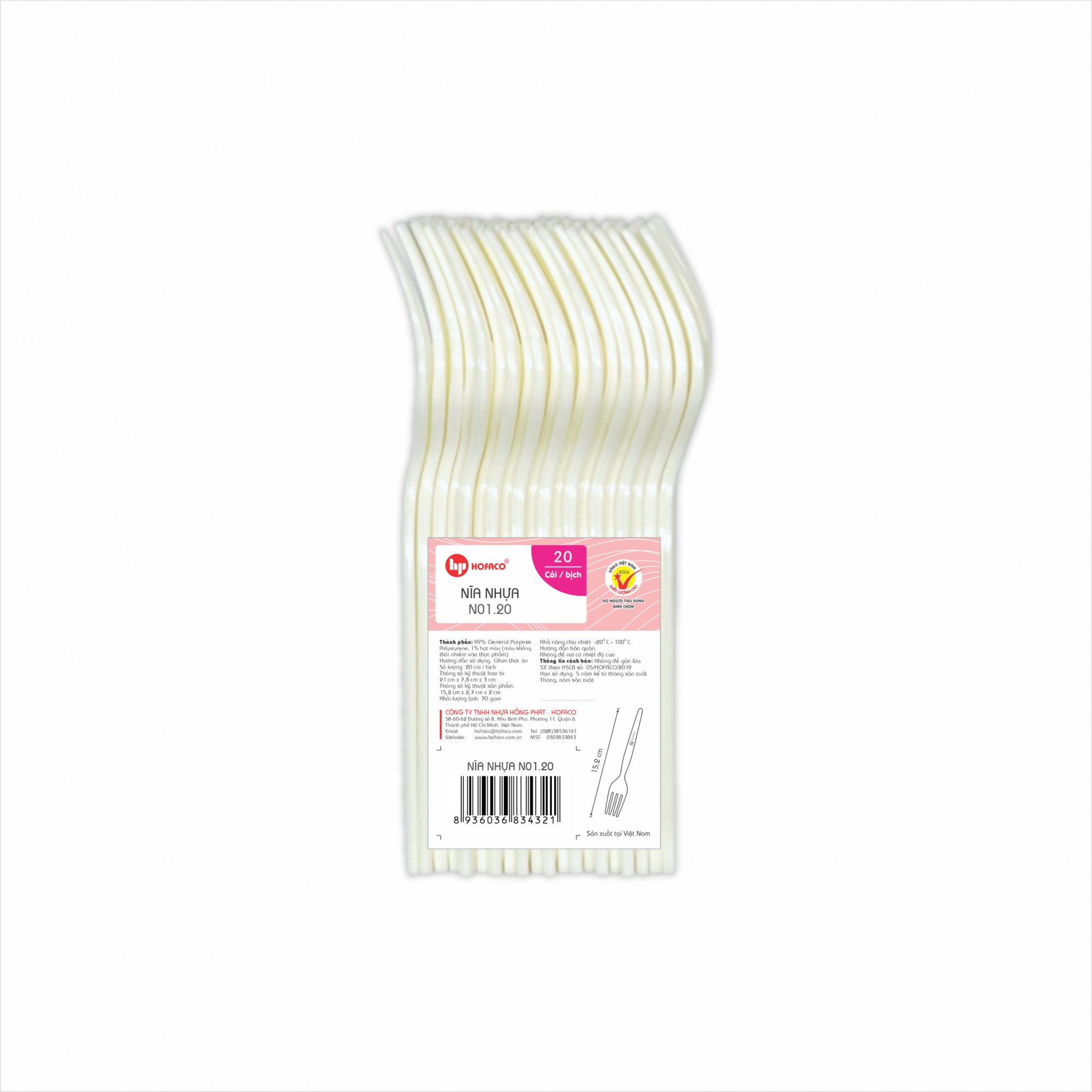 NĨA NHỰA - N01.20