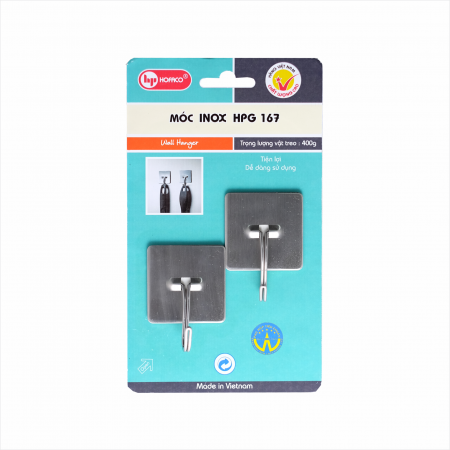 MÓC INOX - HPG167
