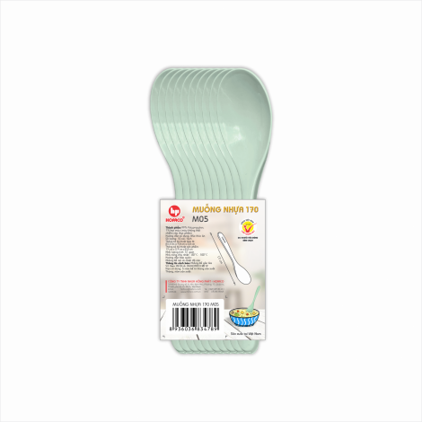 MUỖNG NHỰA 170 - M05