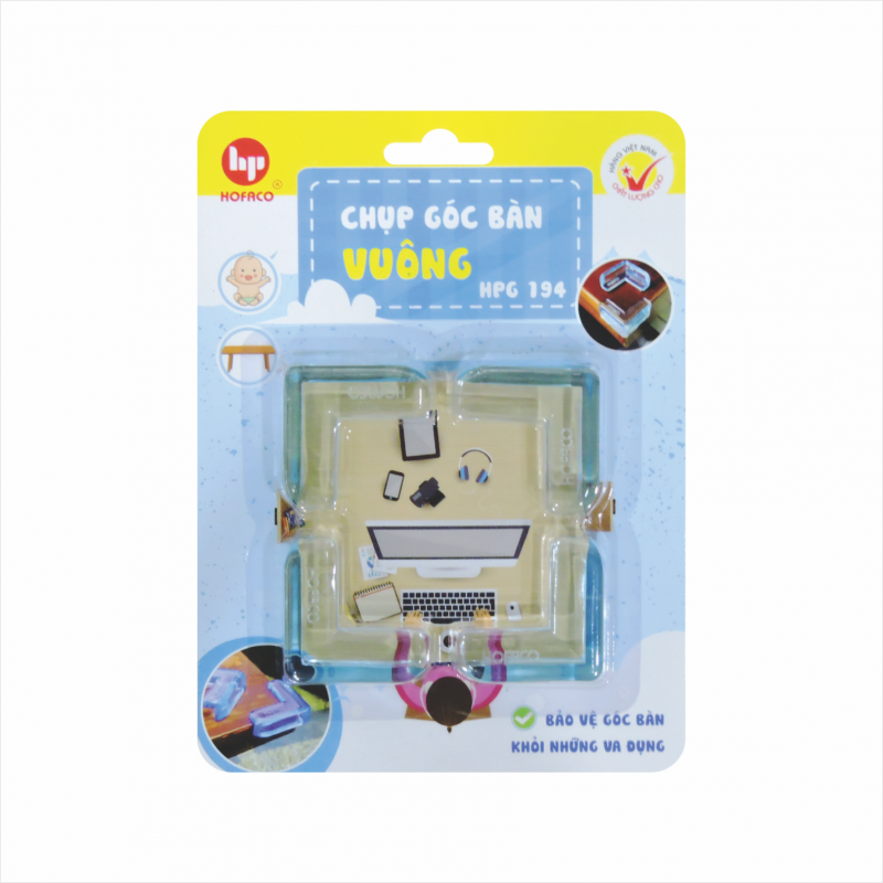 CHỤP GÓC BÀN VUÔNG - HPG194