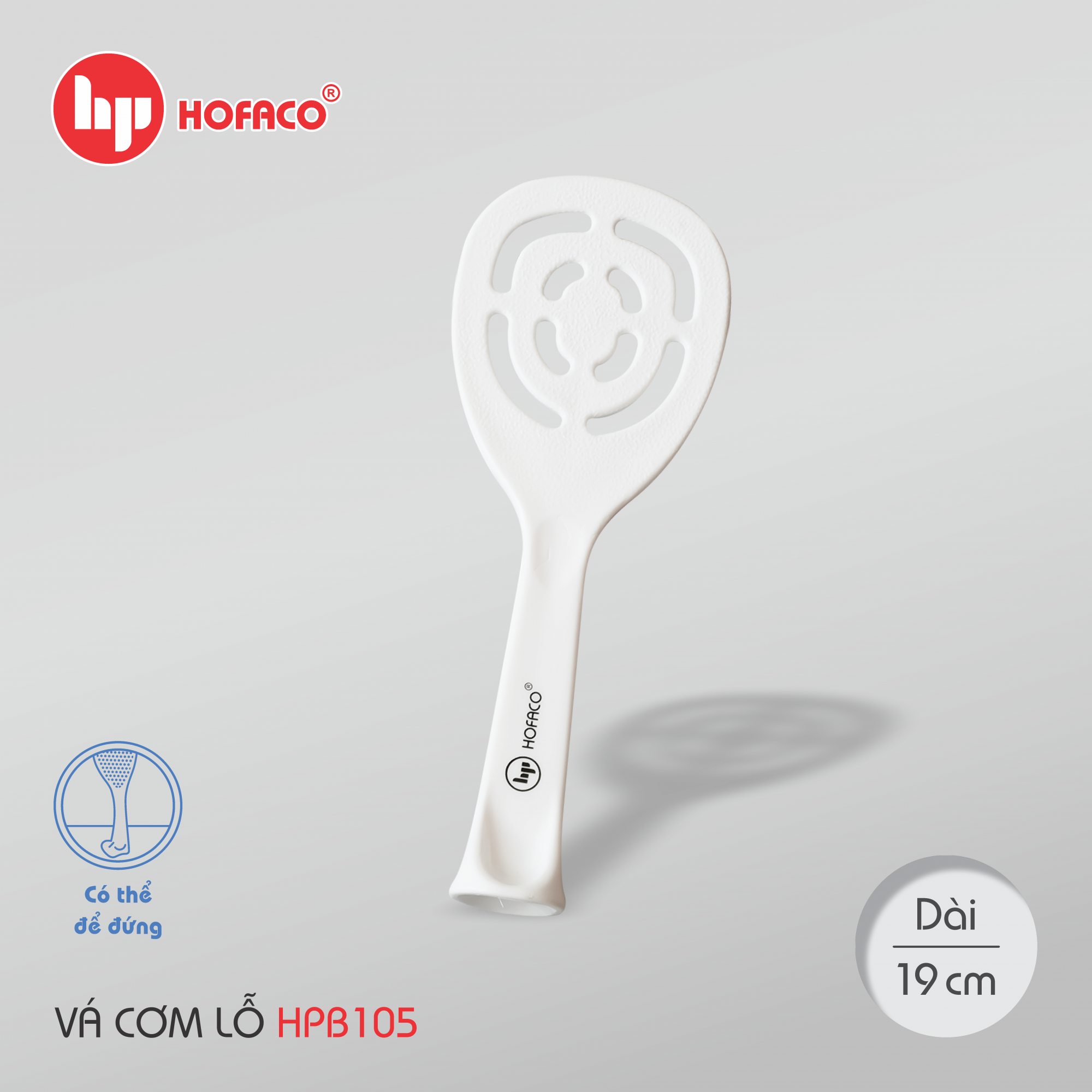 VÁ CƠM LỖ - HPB 105