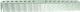 LƯỢC THƯỚC DÀY THƯA