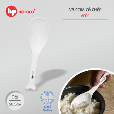 VÁ CƠM CÁ CHÉP - VC01