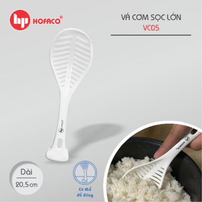 VÁ CƠM SỌC LỚN - VC05