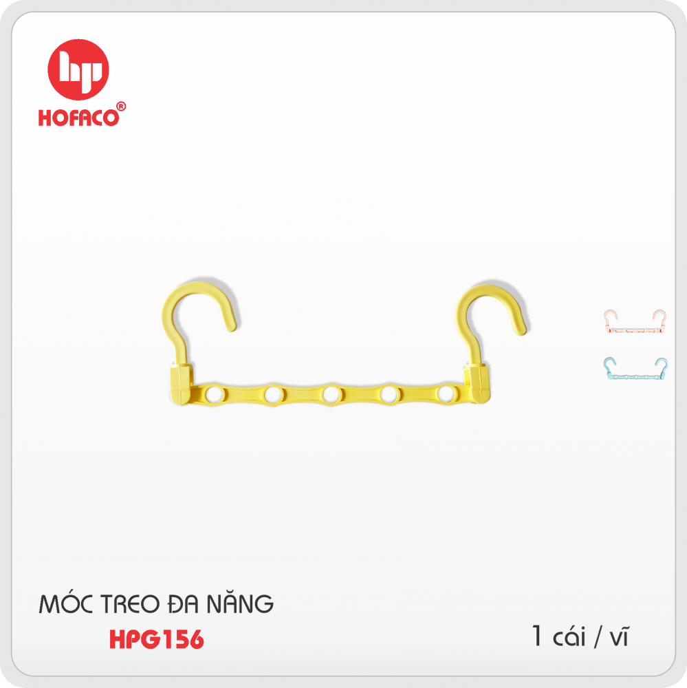 MÓC TREO ĐA NĂNG - HPG 156